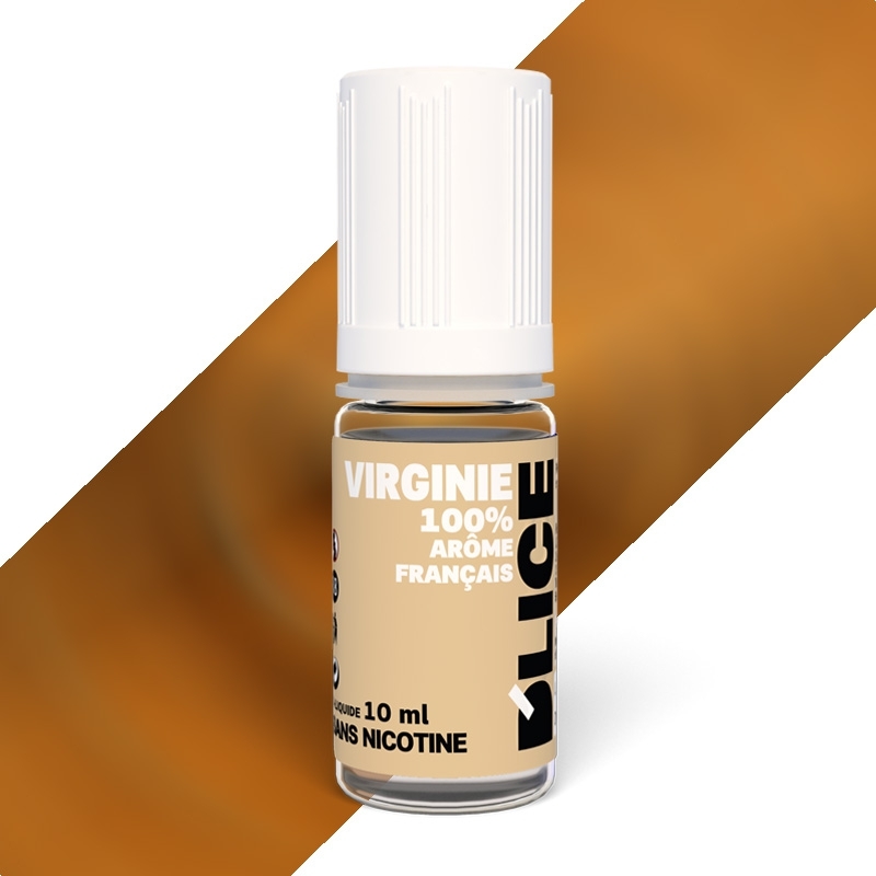 E-liquide Français D'lice Classique Virginie E-liquide Français D'lice Classique Virginie