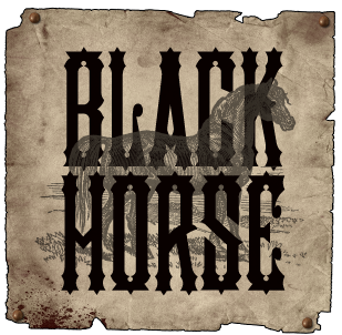 eliquide black horse