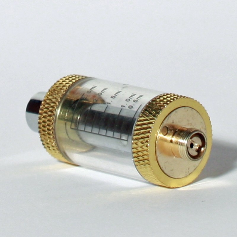 elfbar nachfüll pod läuft aus Cartomiseur Dual Coil Tank DCT