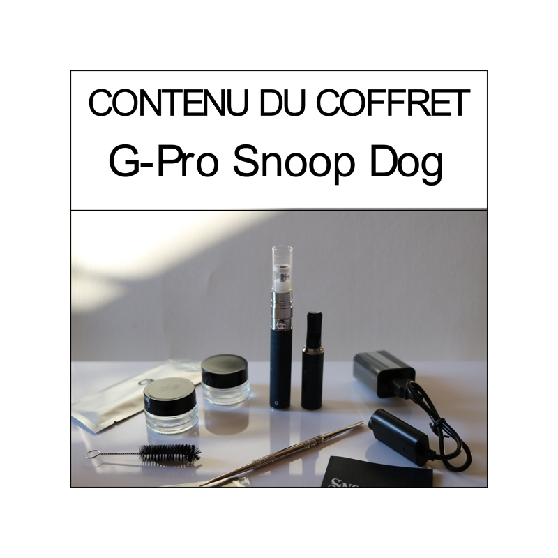 elfbar nachfüll pod läuft aus Snoop Dogg | G Pro Herbal Vaporizer™ | Grenco Science Europe main image 0