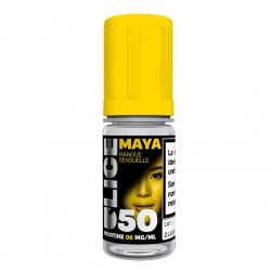 E-liquide MAYA D50 par D'lice