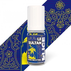 E-liquide Français Sultan par D'lice