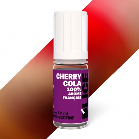 E-liquide Français D'lice Cherry Cola