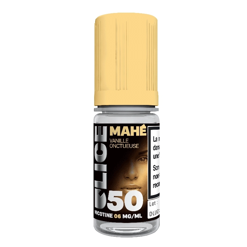 E-liquide Mahé D50 par D'lice