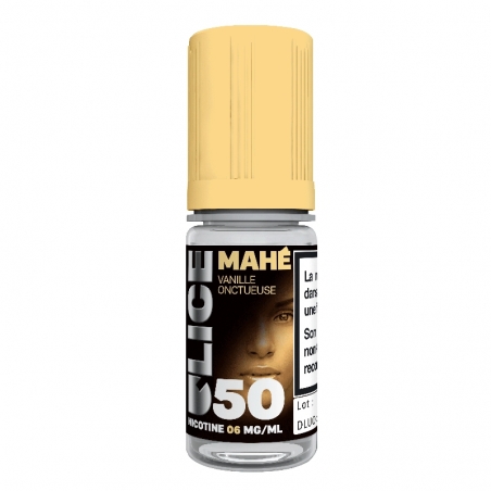 E-liquide Mahé D50 par D'lice