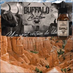 E-liquide Buffalo edition Ben Northon