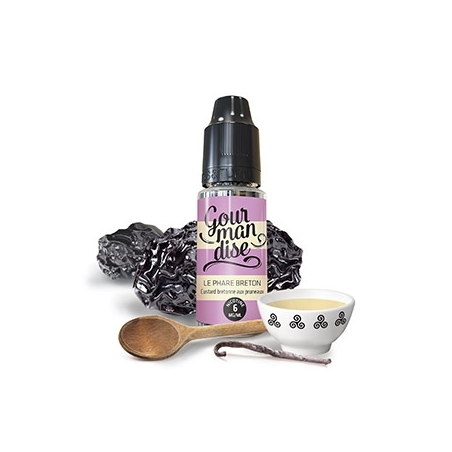 e-liquide franais Le vapoteur Breton Gourmandise "le phare breton" e-liquide franais Le vapoteur Breton Gourmandise "le phare breton"