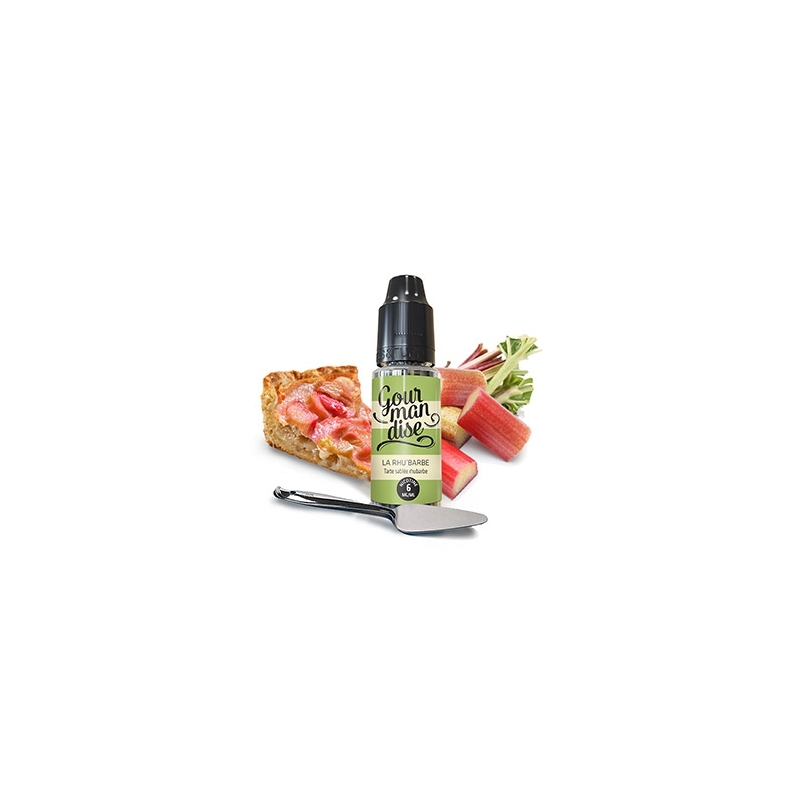 e liquide le vapoteur breton E-liquide 100ml Butter Tobacco main image 1