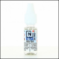 Booster sels de nicotine 10 ml 20 mg/ml NIC SALT