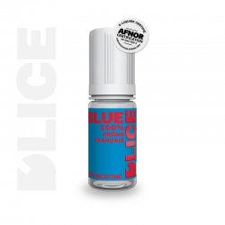 E-liquide Français BLUE par D'lice