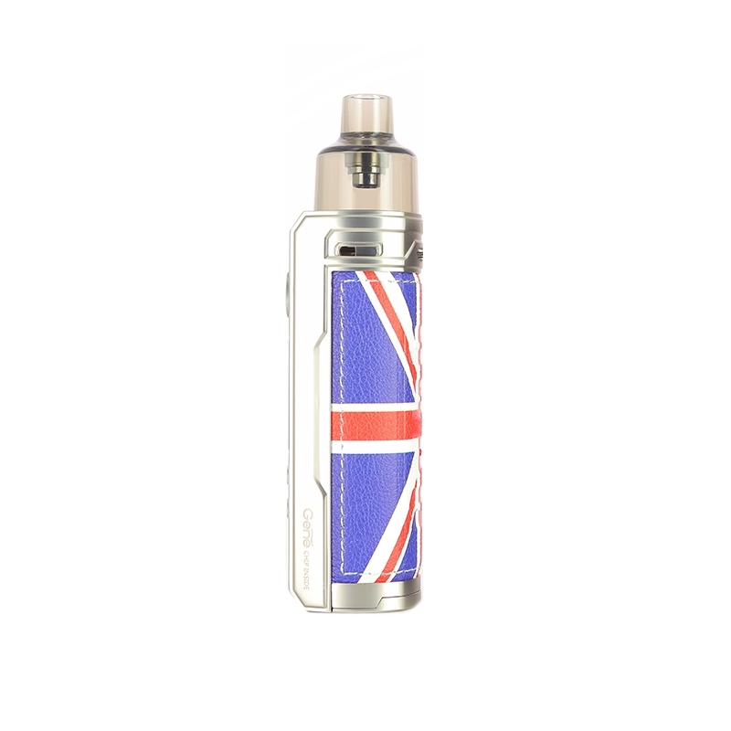 voopoo drag x silver knight KIT POD DRAG X VOOPOO