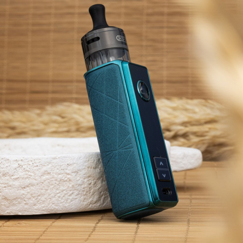 CIGARETTE ELECTRONIQUE DRAG S3 de VOOPOO pour une vape personnalisée et puissante !