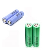 Batteries & accumulateurs pour cigarette électronique