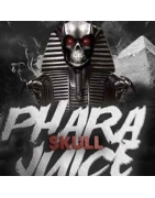E-liquides PHARA Skull JUICE par Vape or Diy