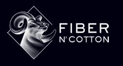Logo FIBER N COTTON